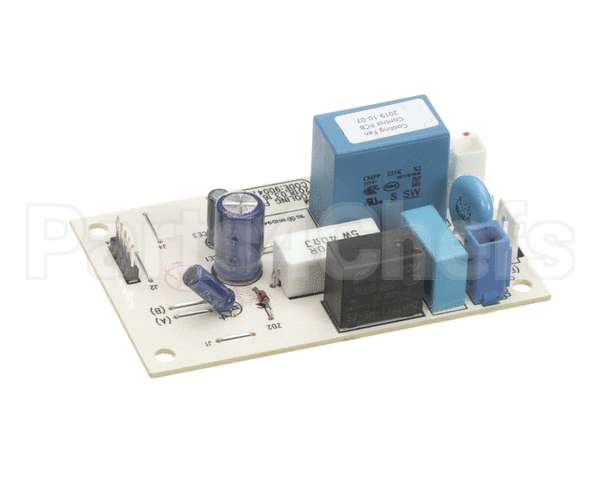 P0143A0100 Turbo Air Fan Control Pcb