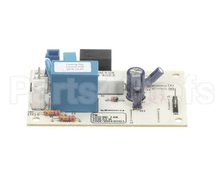 P0143A0100 Turbo Air Fan Control Pcb