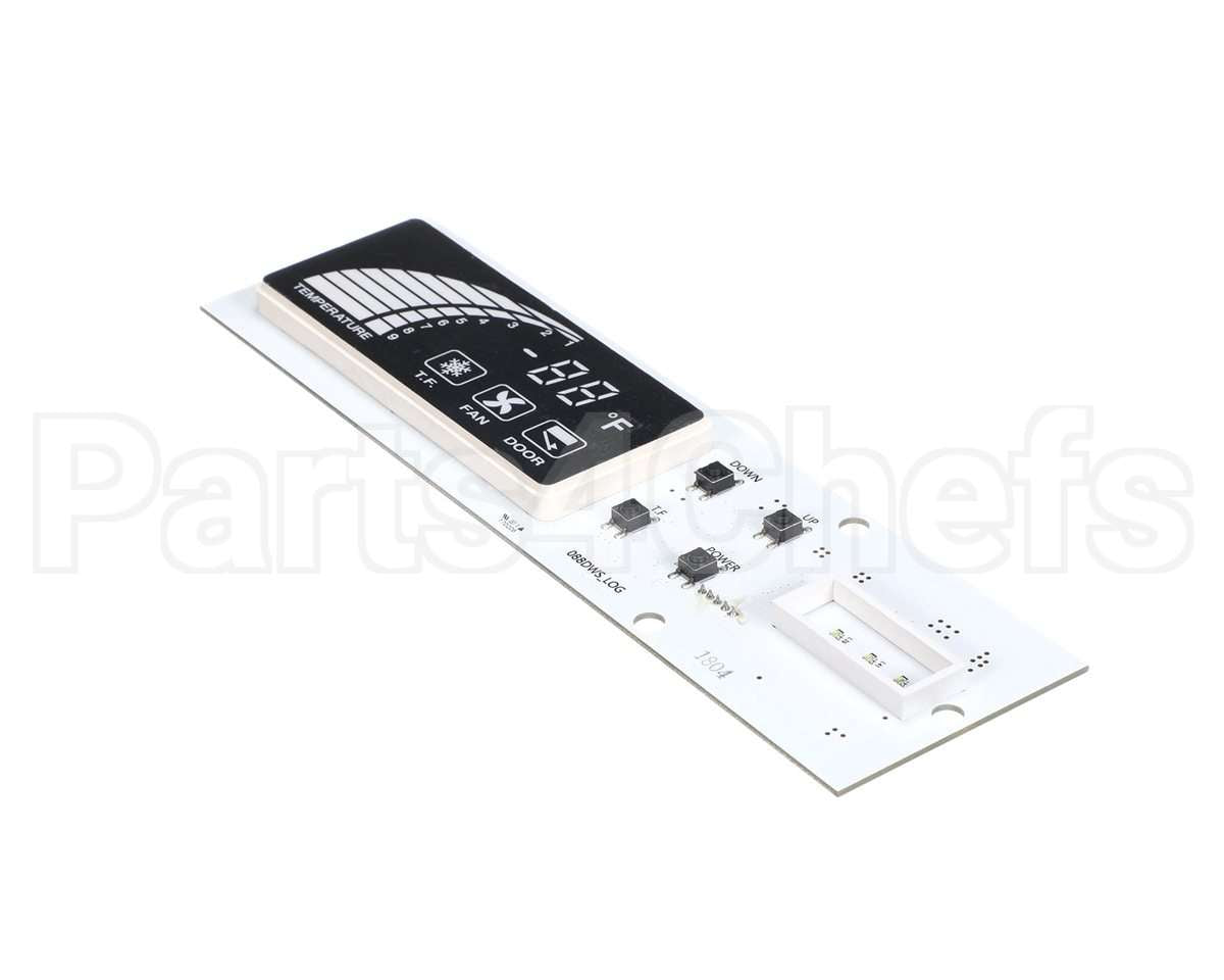 P0143E0010 Turbo Air Display Pcb