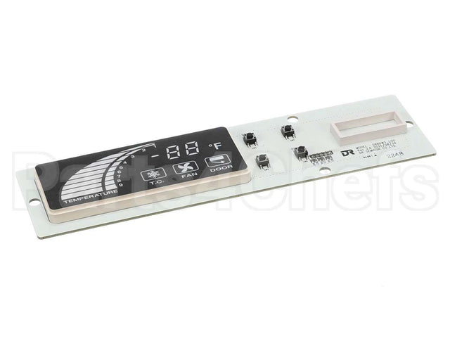 P0143E0020 Turbo Air Display Pcb