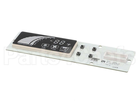 P0143E0020 Turbo Air Display Pcb