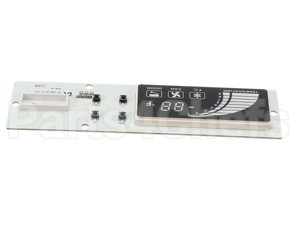 P0143E0020 Turbo Air Display Pcb