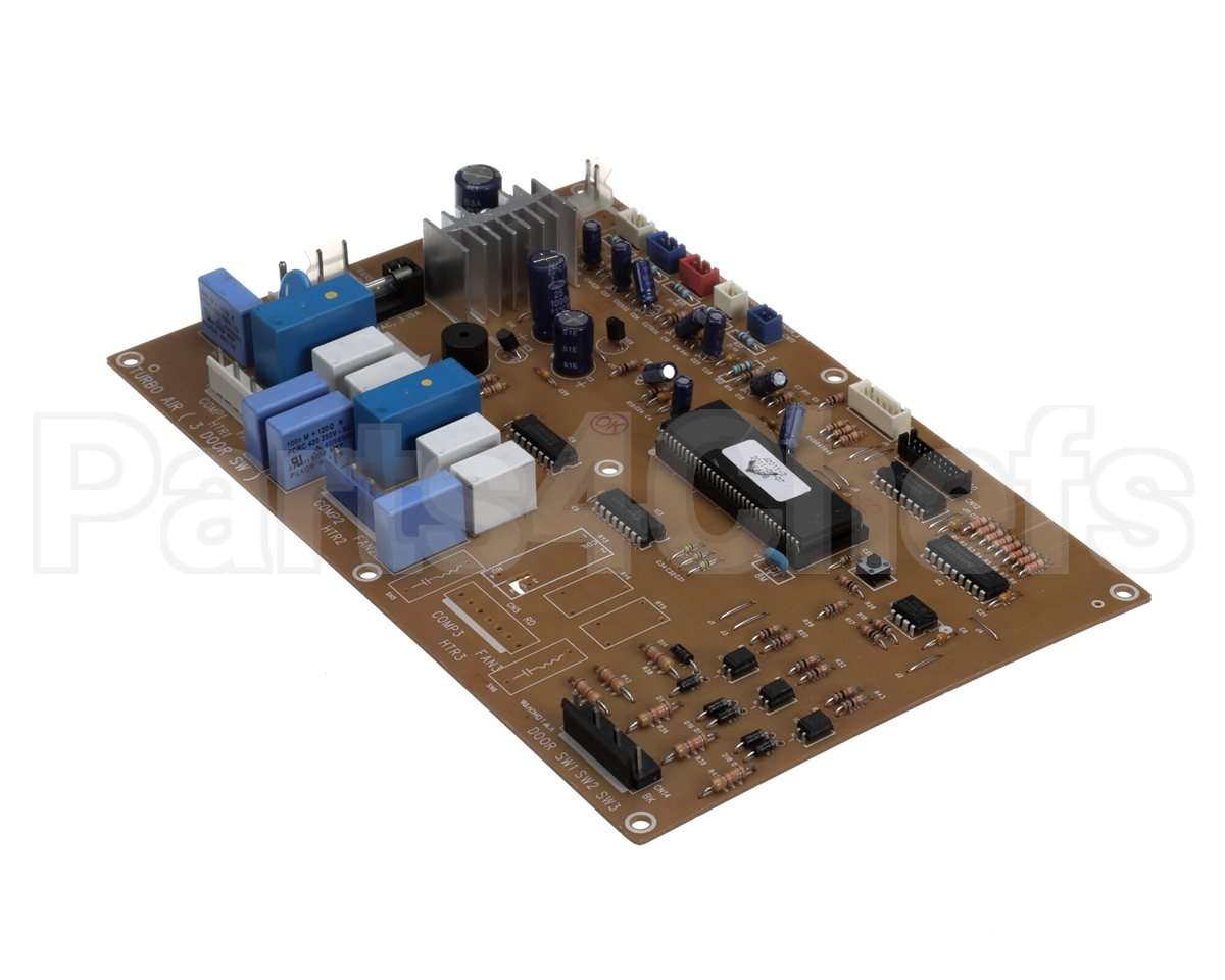 P0143L0400 Turbo Air Main Pcb