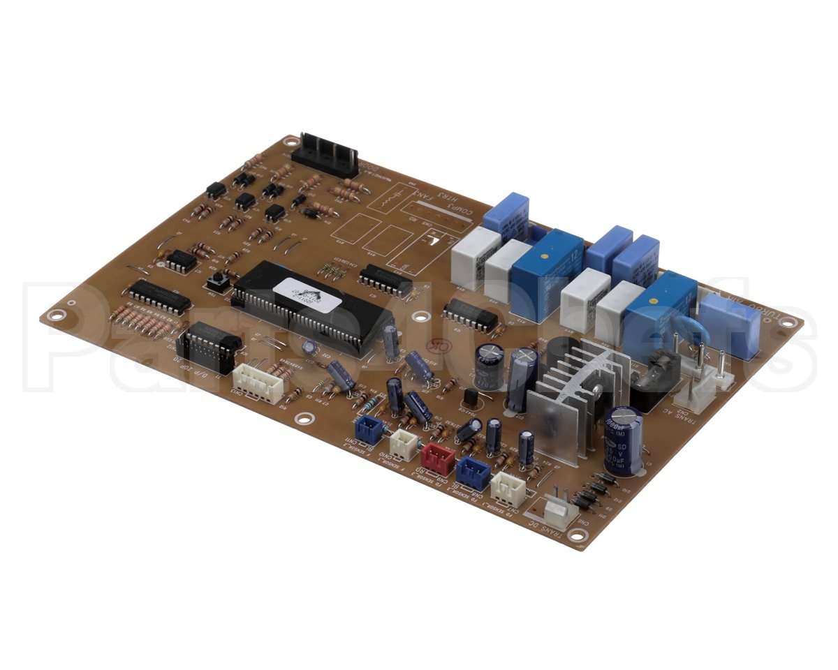 P0143L0400 Turbo Air Main Pcb
