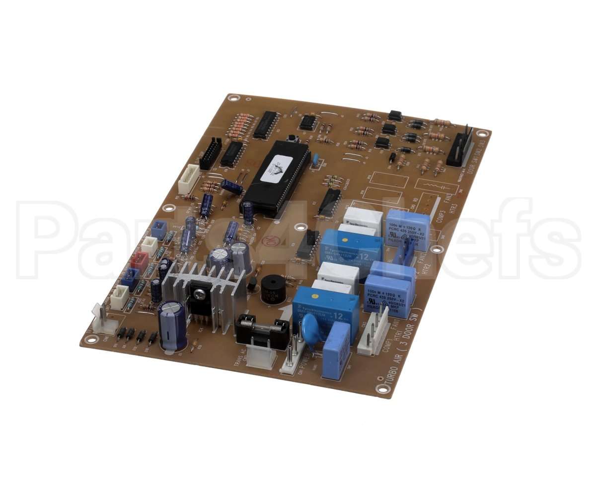 P0143L0400 Turbo Air Main Pcb