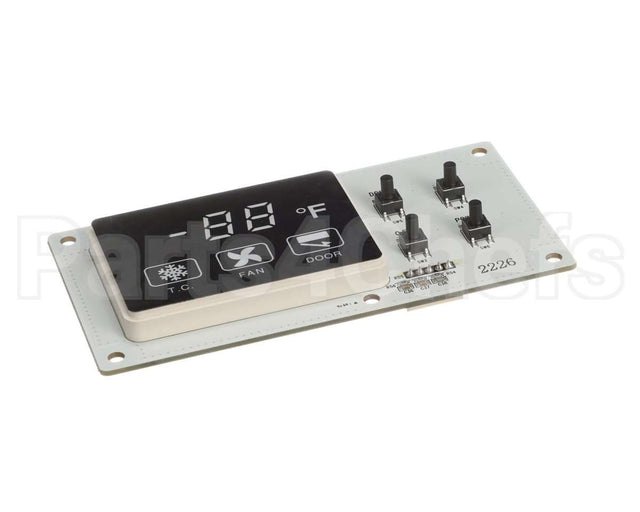 P0143L1600 Turbo Air Display Pcb