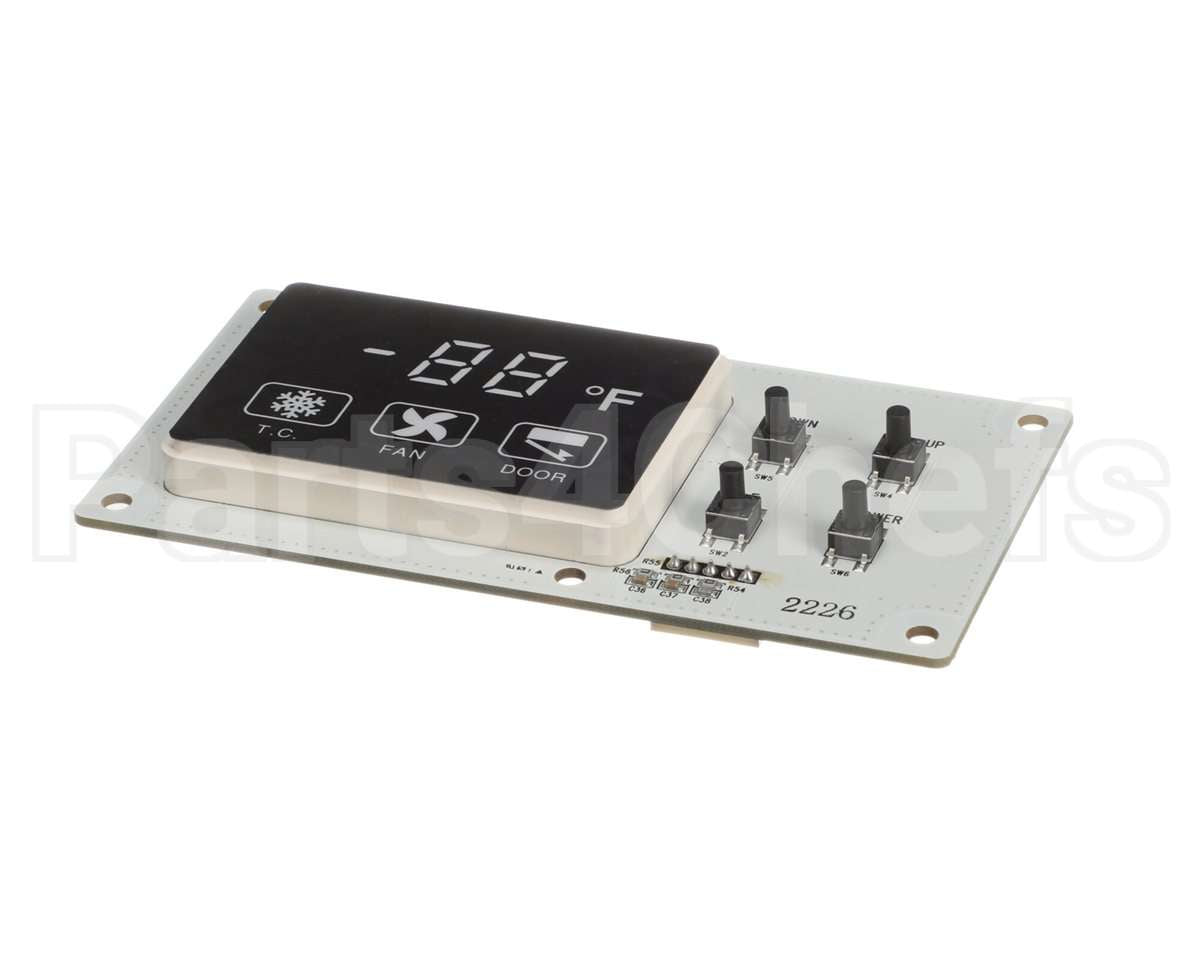 P0143L1600 Turbo Air Display Pcb