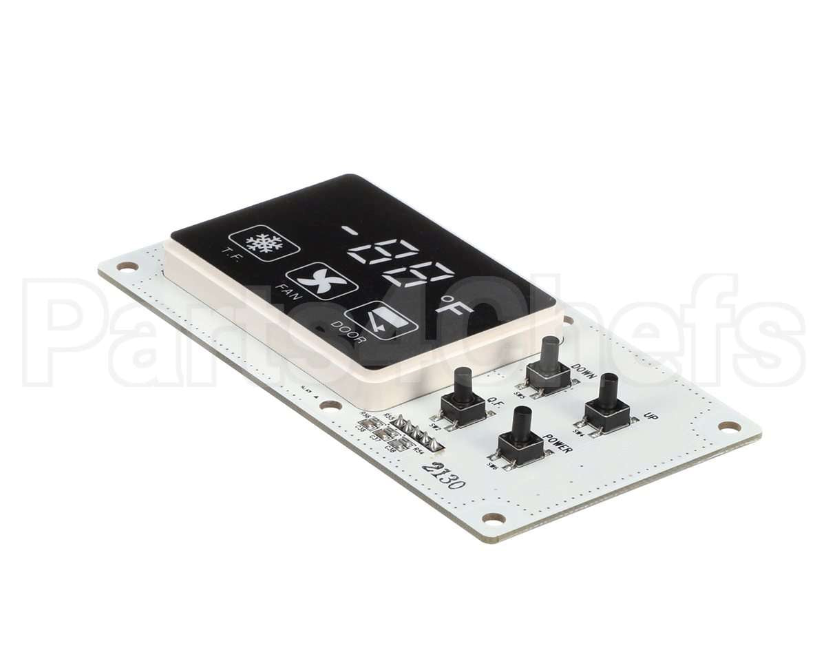 P0143L1700 Turbo Air Display Pcb