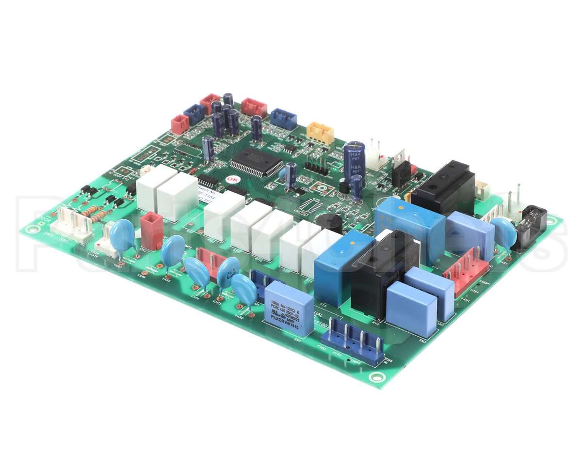 P0143N0300 Turbo Air Main Pcb