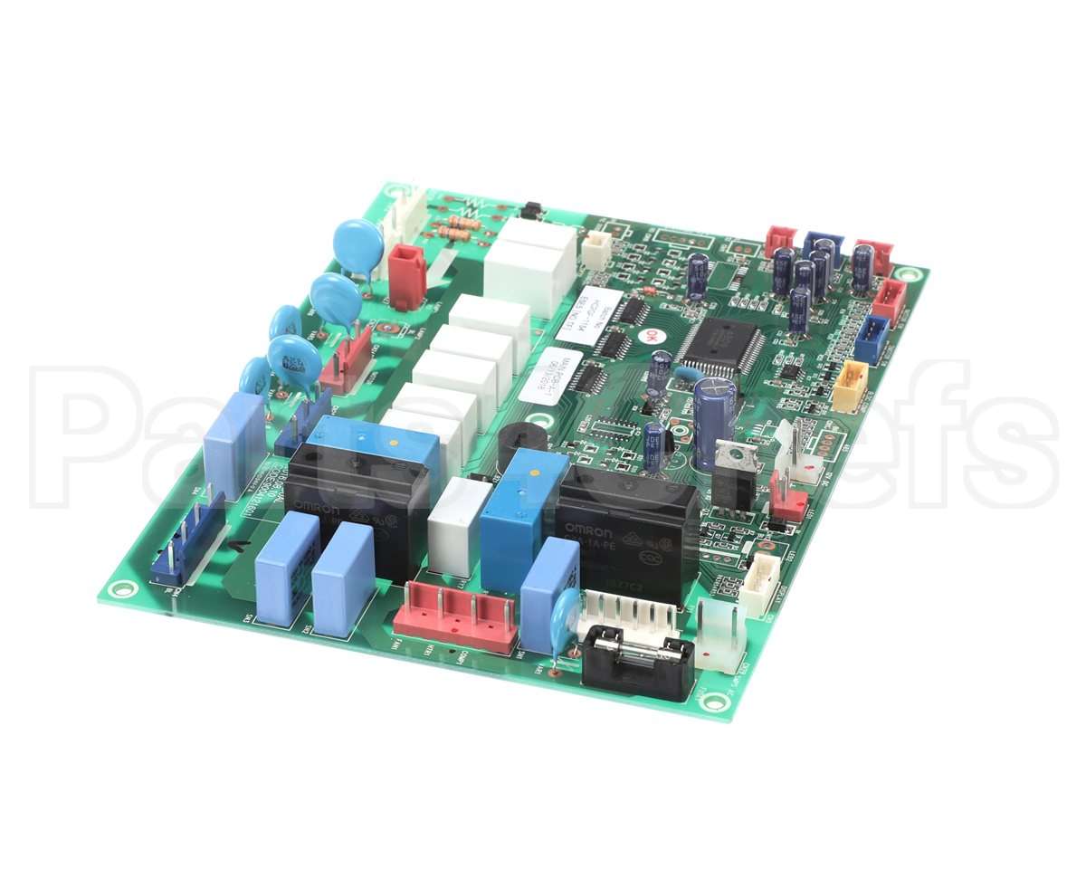 P0143N0300 Turbo Air Main Pcb