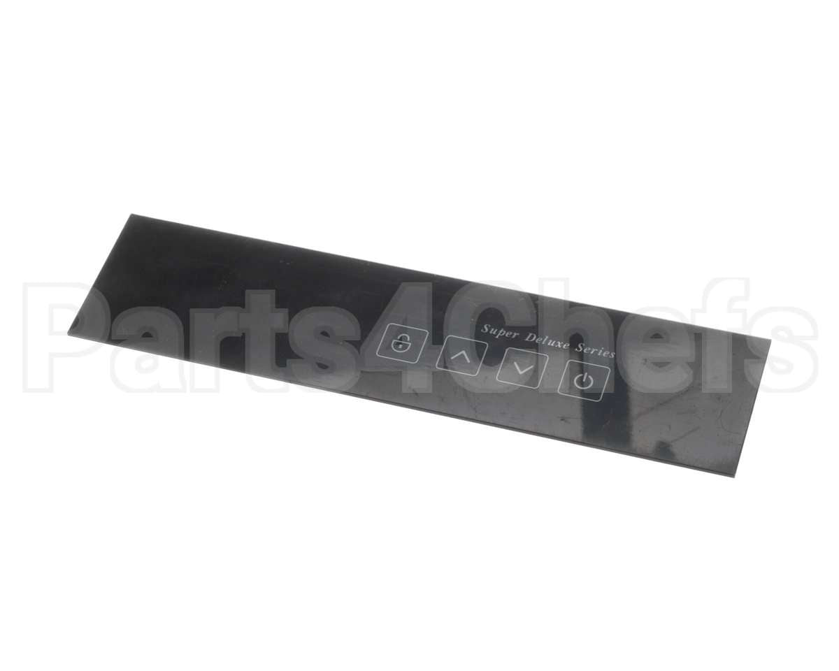 P0143S0010 Turbo Air Display Pcb