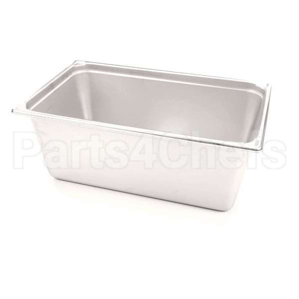 P0146 Compatible BKI Pan, Breading W/Hole