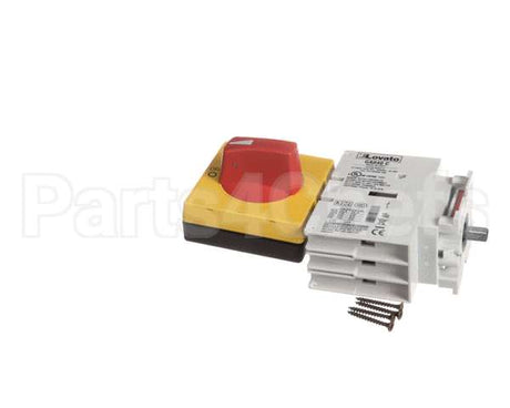 P01566 Globe Main Power Switch