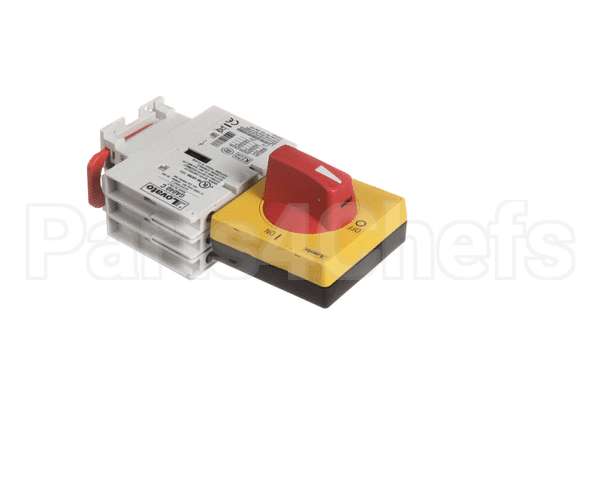 P01566 Globe Main Power Switch
