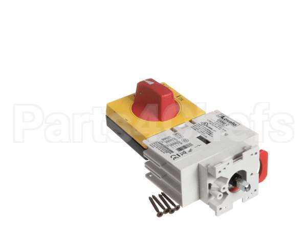 P01566 Globe Main Power Switch