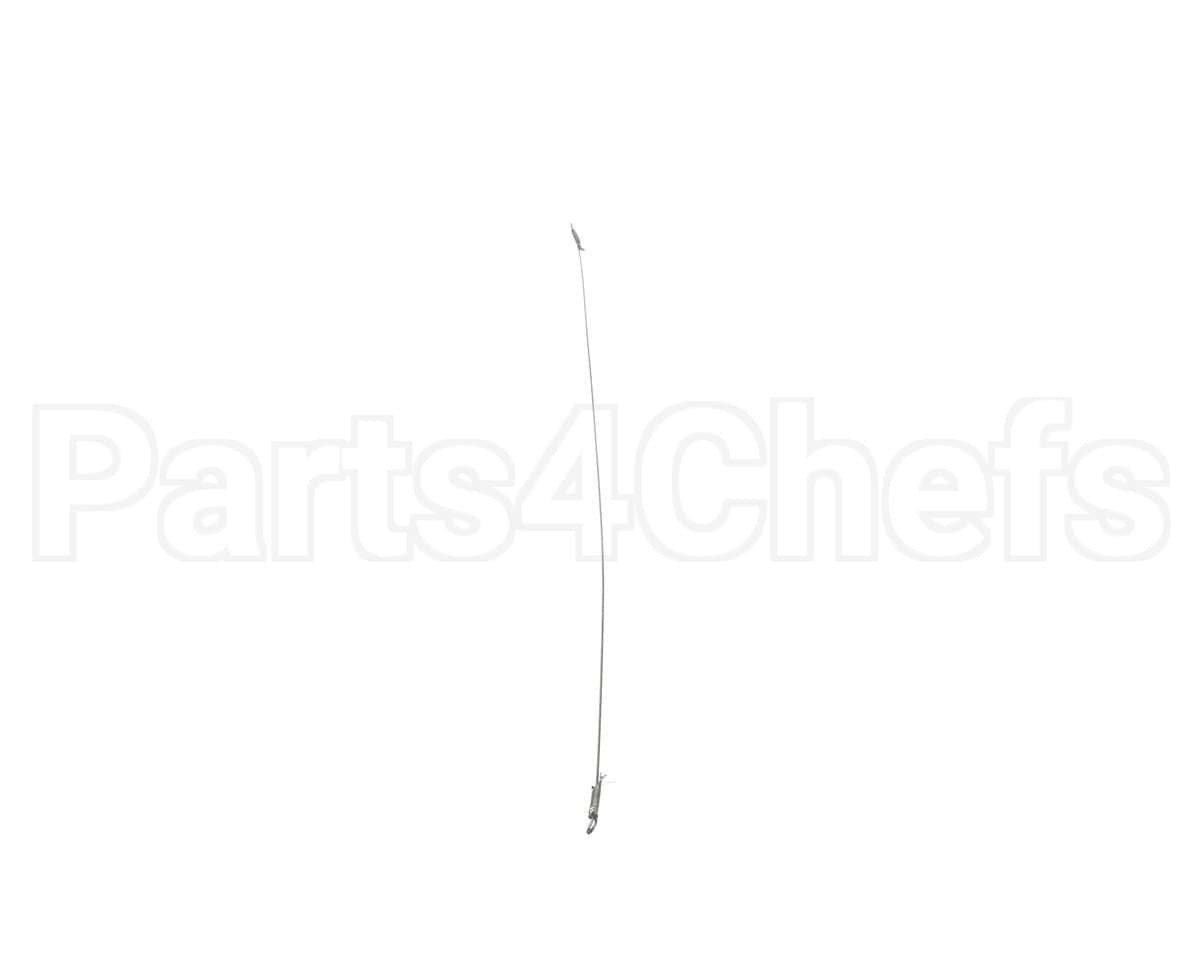 P0158A0100 Turbo Air Cleaner Wire Rope (420Mm)