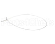 P0158A0200 Turbo Air Cleaner Wire Rope (470Mm)