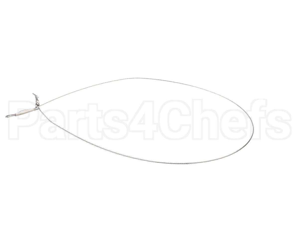 P0158A0200 Turbo Air Cleaner Wire Rope (470Mm)
