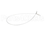 P0158A0200 Turbo Air Cleaner Wire Rope (470Mm)