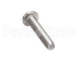 P015A Grindmaster Cecilware Screw 8/32X7/8 Slotted Round