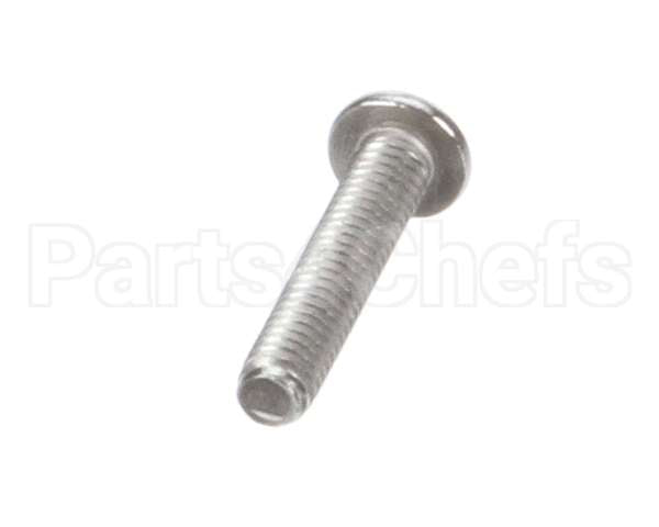 P015A Grindmaster Cecilware Screw 8/32X7/8 Slotted Round