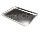 P0168 Bki Pan, Aluminum Bun/Sheet, 1/2 Size (18 X