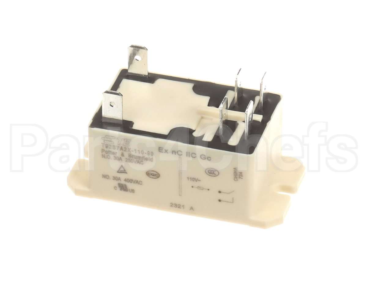 P0181E0080 Turbo Air Power Relay