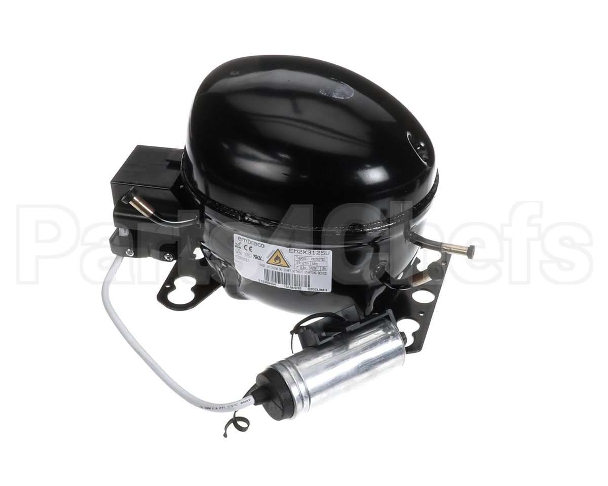 P0189E0320 Turbo Air Compressor