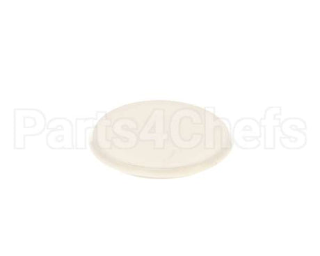 P019039G Hillphoenix White Plug Button, 3.5"