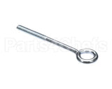 P0190600 Pitco Eyebolt,1/4-20X3 Full Thread