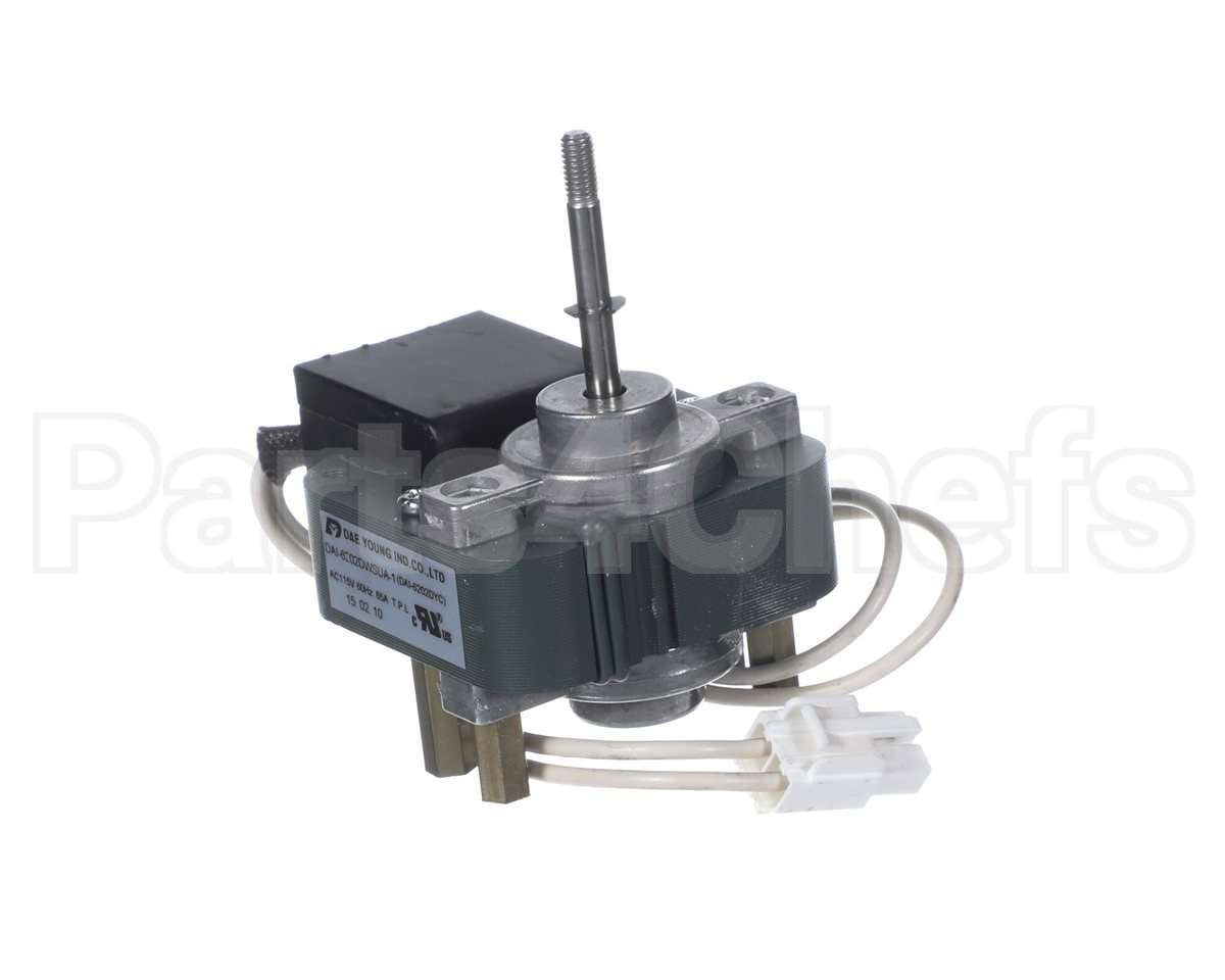 P0191A0100 Turbo Air Fan Motor Eva