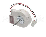 P0193S0800 Turbo Air Fan Motor Eva