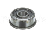 P02-00049 Kwik Lok Bearing - Flanged 3/16 X 9/16