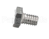P021A Grindmaster Cecilware Screw, 3/8-16X1/2 Hx Hd Cap, 1