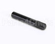 P026 Edlund Pin, S-11/U-12/G-2/Sg-2 Knurl
