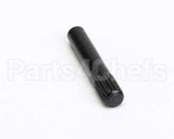 P026 Edlund Pin, S-11/U-12/G-2/Sg-2 Knurl