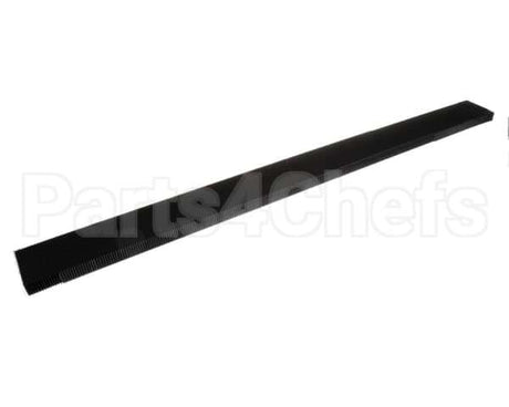 P027765GBK Hillphoenix Honey Comb 1 X 4 X 48 Black