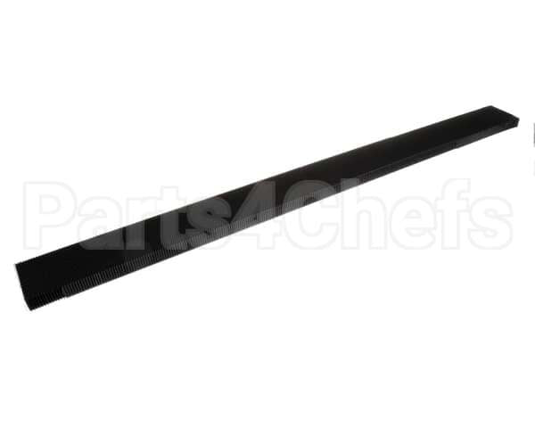 P027765GBK Hillphoenix Honey Comb 1 X 4 X 48 Black