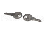 P02K-H00357 Centaur Key Set Of 2