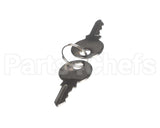 P02K-H00357 Centaur Key Set Of 2