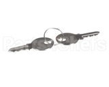 P02K-H00357 Centaur Key Set Of 2