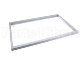 P0300D4000 Turbo Air Glass Lid