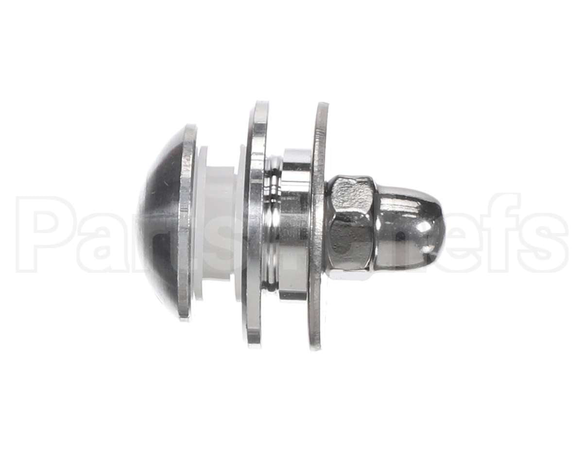 P0329D0200 Turbo Air Lid Pin & Scrw Set"- Dr Hng Tidc-N
