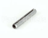 P033 Edlund Pin, Roll,7/32 X 1-3/8 Plated