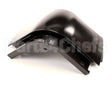 P041228HBK Hillphoenix Molding Corner Bumper 12 Bk