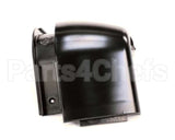 P041228HBK Hillphoenix Molding Corner Bumper 12 Bk