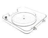 P05.120 Stoelting Lid; Clear Acrylic