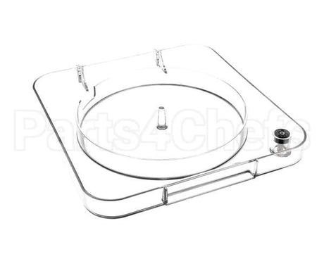 P05.120 Stoelting Lid; Clear Acrylic