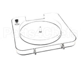 P05.120 Stoelting Lid; Clear Acrylic