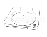 P05.120 Stoelting Lid; Clear Acrylic